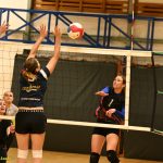 VIDEO: Hráčky SK-V 41 Tábor vybojovaly v letošní sezoně 2. místo. Na závěr ročníku se poměřily s vítězkami krajské soutěže