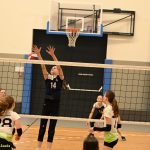 VIDEO: Volejbalistky Tábora U14 obsadily na domácím republikovém turnaji 4. místo