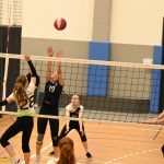 VIDEO: Volejbalistky Tábora U14 obsadily na domácím republikovém turnaji 4. místo