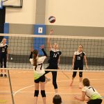 VIDEO: Volejbalistky Tábora U14 obsadily na domácím republikovém turnaji 4. místo