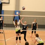 VIDEO: Volejbalistky Tábora U14 obsadily na domácím republikovém turnaji 4. místo