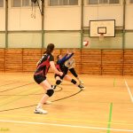 VIDEO: Hráčky SK-V 41 Tábor vybojovaly v letošní sezoně 2. místo. Na závěr ročníku se poměřily s vítězkami krajské soutěže