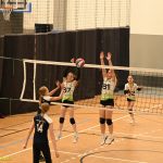 VIDEO: Volejbalistky Tábora U14 obsadily na domácím republikovém turnaji 4. místo