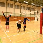 VIDEO: Hráčky SK-V 41 Tábor vybojovaly v letošní sezoně 2. místo. Na závěr ročníku se poměřily s vítězkami krajské soutěže