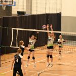 VIDEO: Volejbalistky Tábora U14 obsadily na domácím republikovém turnaji 4. místo