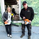 Den otevřených dveří i oblíbený závod O Martinův kotouček se vrací