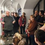 Komentovaná prohlídka v píseckém muzeu představila ptačí stavitele