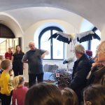 Komentovaná prohlídka v píseckém muzeu představila ptačí stavitele