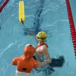 Českokrumlovští vodní záchranáři sklízeli v Táboře medaile