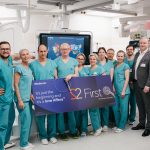 Nemocnice České Budějovice rozšiřuje léčbu srdečních arytmií o špičkový 3D systém