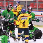 Hokej: Čtvrtfinále vrcholí. Juniorka Motoru musí po pondělku odvracet konec sezony