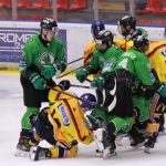 Hokej: Čtvrtfinále vrcholí. Juniorka Motoru musí po pondělku odvracet konec sezony