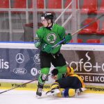 Hokej: Dobrá sezona s hořkou pilulkou na konci. Junioři Motoru budou v semifinále chybět  