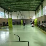 Žáci ze Zborovské základní školy v Táboře testovali své sportovní předpoklady se Zdeňkem Štybarem