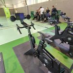 Žáci ze Zborovské základní školy v Táboře testovali své sportovní předpoklady se Zdeňkem Štybarem