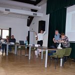 Lidé zaplnili volarskou radnici: Rekonstrukce silnice mezi Blažejovicemi a Volary budí emoce