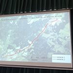 Lidé zaplnili volarskou radnici: Rekonstrukce silnice mezi Blažejovicemi a Volary budí emoce