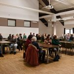 Lidé zaplnili volarskou radnici: Rekonstrukce silnice mezi Blažejovicemi a Volary budí emoce