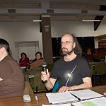 Lidé zaplnili volarskou radnici: Rekonstrukce silnice mezi Blažejovicemi a Volary budí emoce