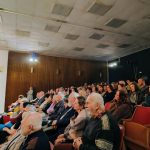 Bechyňští ochotníci pobavili zaplněný sál premiérou komedie Výročí