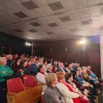 Bechyňští ochotníci pobavili zaplněný sál premiérou komedie Výročí