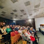 Bechyňští ochotníci pobavili zaplněný sál premiérou komedie Výročí