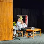 Bechyňští ochotníci pobavili zaplněný sál premiérou komedie Výročí