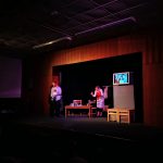 Bechyňští ochotníci pobavili zaplněný sál premiérou komedie Výročí