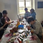 Zámek Dobrohoř zahájil sezonu. Před třinácti lety majitelé kupovali ruinu, teď nabízejí kulturní stánek