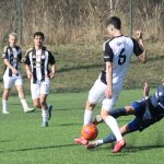 Fotbal: Domažlický žolík udeřil, poslední slovo ale mělo béčko Dynama