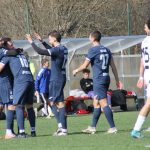 Fotbal: Domažlický žolík udeřil, poslední slovo ale mělo béčko Dynama