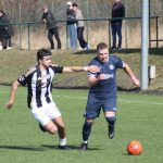 Fotbal: Domažlický žolík udeřil, poslední slovo ale mělo béčko Dynama