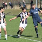 Fotbal: Domažlický žolík udeřil, poslední slovo ale mělo béčko Dynama