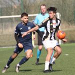 Fotbal: Domažlický žolík udeřil, poslední slovo ale mělo béčko Dynama