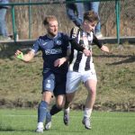 Fotbal: Domažlický žolík udeřil, poslední slovo ale mělo béčko Dynama