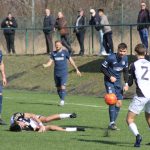 Fotbal: Domažlický žolík udeřil, poslední slovo ale mělo béčko Dynama