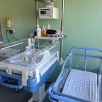 Nový porodní apartmán v táborské nemocnici nabízí více soukromí i volnosti při porodu