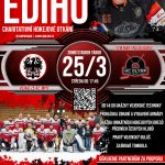 VIDEO: Na zápas vojáků proti týmu hvězd zve Martin Dejdar. Pro Ediho!