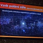 Jak pozorovat hvězdy z vinotéky. Suchdol zažil neobvyklou atrakci