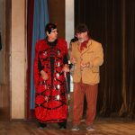 Rekordní návštěva na premiéře chyšeckých ochotníků. Diváci i stáli