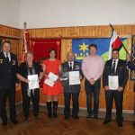 Starosta píseckého okresního sdružení hasičů Jiří Heinrich bude pokračovat