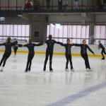 Na den otevřených dveří druhé ledové plochy v Táboře se přišly podívat stovky lidí