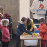 Na den otevřených dveří druhé ledové plochy v Táboře se přišly podívat stovky lidí