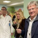 Ultrazvuk dětských hlaviček i bříška bude ve Strakonicích přesnější díky daru Kapky naděje