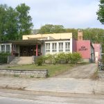 Chlum přišel o další prodejnu. Radnice ale věří, že opuštěný objekt má budoucnost