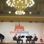 Klarinetový soubor Prachatice opět zazářil. Z Prahy přivezl zlato