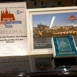 Klarinetový soubor Prachatice opět zazářil. Z Prahy přivezl zlato