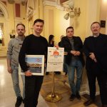 Klarinetový soubor Prachatice opět zazářil. Z Prahy přivezl zlato