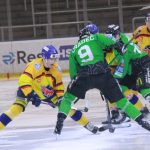 Hokej: Motor odvrátil konec. Čtvrtfinálovou sérii rozhodne až čtvrteční duel v Boleslavi