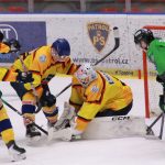 Hokej: Motor odvrátil konec. Čtvrtfinálovou sérii rozhodne až čtvrteční duel v Boleslavi